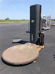Image LANTECH Q300 XT Stretch Wrapper - 6 from Bid-on-Equipment.com