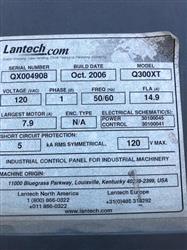 Image LANTECH Q300 XT Stretch Wrapper - 9 from Bid-on-Equipment.com