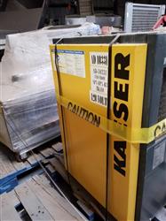 Image KAESER SK15 Air Compressor with TB19 Dryer - 7 from Bid-on-Equipment.com