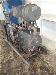 Image EDWARDS / DRYSTAR GV600 Vacuum Pump - 2 from Bid-on-Equipment.com