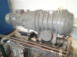 Image EDWARDS / DRYSTAR GV600 Vacuum Pump - 5 from Bid-on-Equipment.com