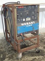 Image HOBART TR-250-HF Welder - 1 from Bid-on-Equipment.com