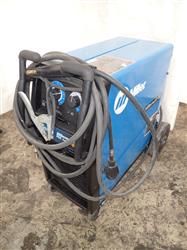 Image MILLER MILLERMATIC 212 AUTOSET Welder - 1 from Bid-on-Equipment.com