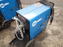 Image MILLER MILLERMATIC 212 AUTOSET Welder - 5 from Bid-on-Equipment.com