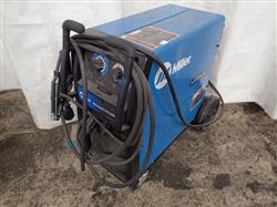 Image MILLER MILLERMATIC 212 AUTOSET Welder - 2 from Bid-on-Equipment.com