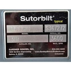 Image 7.5HP SUTORBILT 3H Excelsior PD Blower Package - 10 from Bid-on-Equipment.com