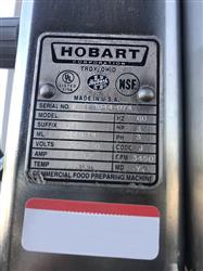 Image HOBART Meat Saw - 2 from Bid-on-Equipment.com