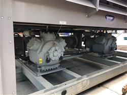 Image 60 Ton CARRIER Air Cooled Reciprocating Liquid Chiller - Model 30GTN060---631KA - 2 from Bid-on-Equipment.com