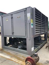 Image 60 Ton CARRIER Air Cooled Reciprocating Liquid Chiller - Model 30GTN060---631KA - 3 from Bid-on-Equipment.com
