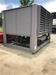 Image 60 Ton CARRIER Air Cooled Reciprocating Liquid Chiller - Model 30GTN060---631KA - 4 from Bid-on-Equipment.com