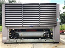 Image 60 Ton CARRIER Air Cooled Reciprocating Liquid Chiller - Model 30GTN060---631KA - 1 from Bid-on-Equipment.com