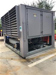 Image 60 Ton CARRIER Air Cooled Reciprocating Liquid Chiller - Model 30GTN060---631KA - 5 from Bid-on-Equipment.com
