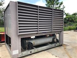 Image 60 Ton CARRIER Air Cooled Reciprocating Liquid Chiller - Model 30GTN060---631KA - 6 from Bid-on-Equipment.com