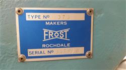 Image FROST 373 English Wheeling Machine - 2 from Bid-on-Equipment.com