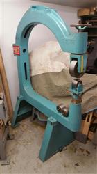 Image FROST 373 English Wheeling Machine - 1 from Bid-on-Equipment.com