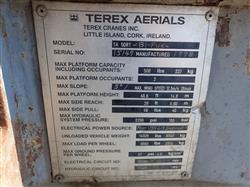 Image TEREX AERIALS TA50RT Articulated Boom Lift - 2 from Bid-on-Equipment.com