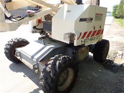 Image TEREX AERIALS TA50RT Articulated Boom Lift - 5 from Bid-on-Equipment.com