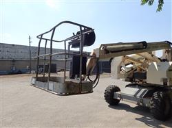 Image TEREX AERIALS TA50RT Articulated Boom Lift - 6 from Bid-on-Equipment.com