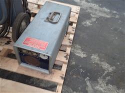Image MAGNAFLUX KH-09 Magnetic Particle Tester - 6 from Bid-on-Equipment.com
