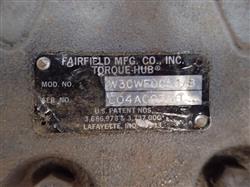 Image FAIRFIELD MFG W3CWE0G5478 Torque Hub - 4 from Bid-on-Equipment.com