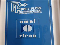 Image POLY FLOW 5-620 Tube Cleaner - 6 from Bid-on-Equipment.com