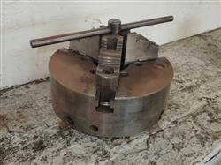 Image ATLAS 3 Jaw Chuck - 1 from Bid-on-Equipment.com