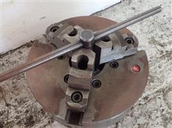 Image ATLAS 3 Jaw Chuck - 2 from Bid-on-Equipment.com