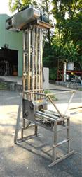 Image Z Lift Bucket Elevator - Stainless Steel - 5 from Bid-on-Equipment.com