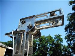 Image Z Lift Bucket Elevator - Stainless Steel - 7 from Bid-on-Equipment.com