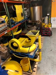 Image DIEDRICH 120kg Coffee Roaster - 7 from Bid-on-Equipment.com