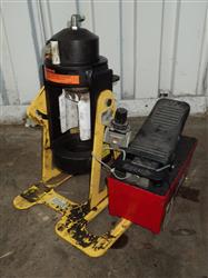Image WEATHERHEAD PORTABLE COLL-O-CRIMP Hydraulic Hose Crimper - 1 from Bid-on-Equipment.com