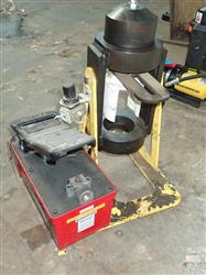 Image WEATHERHEAD PORTABLE COLL-O-CRIMP Hydraulic Hose Crimper - 3 from Bid-on-Equipment.com