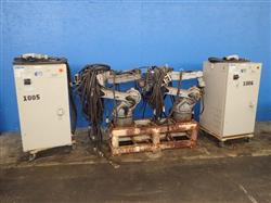 Image MOTOMAN YR-EA1400N-A00 Robot Assembly - 1 from Bid-on-Equipment.com