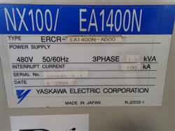 Image MOTOMAN YR-EA1400N-A00 Robot Assembly - 2 from Bid-on-Equipment.com