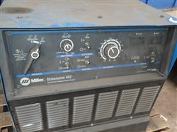 Image MILLER DIMENSION 452 Welder - 4 from Bid-on-Equipment.com