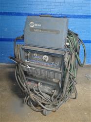 Image MILLER DIMENSION 452 Welder - 1 from Bid-on-Equipment.com