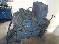 Image MILLER DIMENSION 452 Welder - 2 from Bid-on-Equipment.com