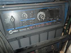 Image MILLER DIMENSION 452 Welder - 4 from Bid-on-Equipment.com