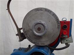 Image IDEAL IB-1240 Wire Stitcher - 3 from Bid-on-Equipment.com
