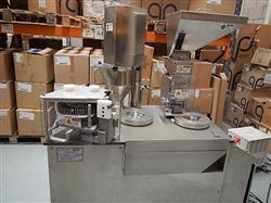 Image CAPSUGEL CAP-8 Capsule Filler - 1 from Bid-on-Equipment.com