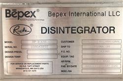 Image REITZ RP-8 Angle Disintegrator - 10 from Bid-on-Equipment.com