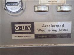 Image Q PANEL QUV Accelerated Weathering Tester - 6 from Bid-on-Equipment.com