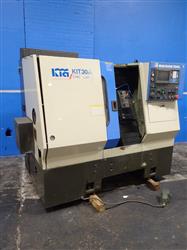 Image KIA KIT30A CNC Lathe - 1 from Bid-on-Equipment.com