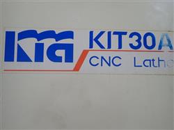 Image KIA KIT30A CNC Lathe - 6 from Bid-on-Equipment.com