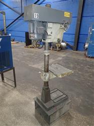Image WILTON A5816 Drill Press - 2 from Bid-on-Equipment.com