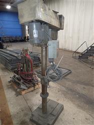Image ROCKWELL 20 Drill Press - 2 from Bid-on-Equipment.com