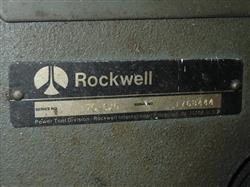 Image ROCKWELL 20 Drill Press - 6 from Bid-on-Equipment.com
