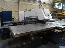 Image TRUMPF TRUPUNCH 5000 CNC Turret Punch - 24 Ton - 2 from Bid-on-Equipment.com