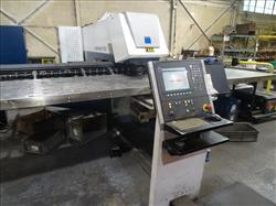 Image TRUMPF TRUPUNCH 5000 CNC Turret Punch - 24 Ton - 3 from Bid-on-Equipment.com