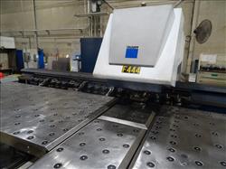 Image TRUMPF TRUPUNCH 5000 CNC Turret Punch - 24 Ton - 4 from Bid-on-Equipment.com
